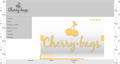 Desktop Screenshot of cherry-bags.com